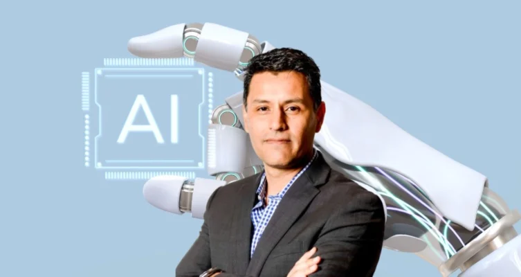 Ernesto Aguilar, CEO de Nopsor USA.