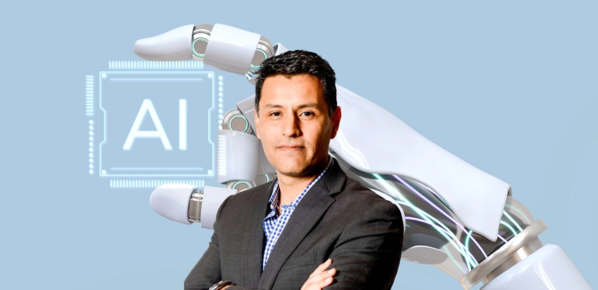 Ernesto Aguilar, CEO de Nopsor USA.