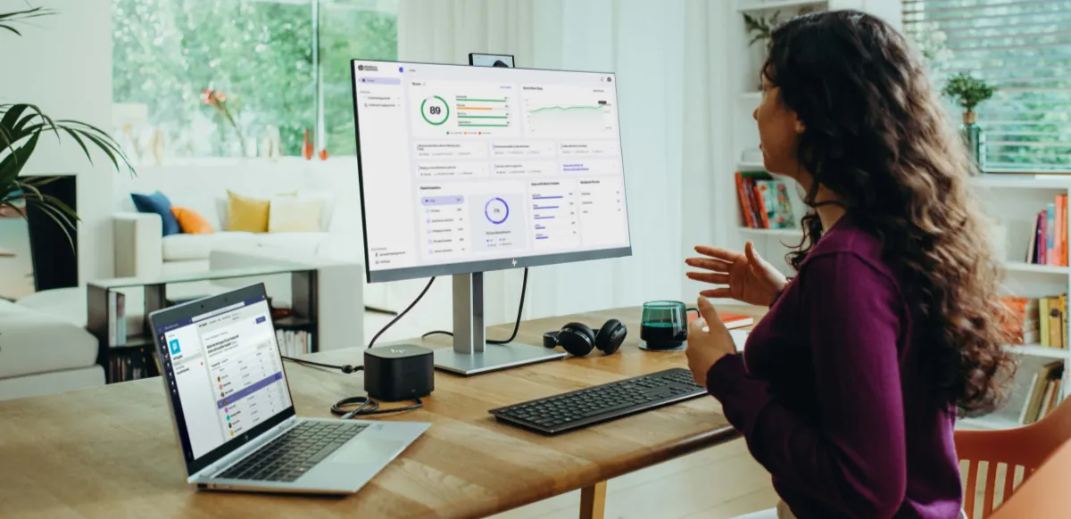 Productividad y eficiencia, las fortalezas de HP Workforce Experience Platform HP WXP, análisis avanzado, gestión eficiente y herramientas innovadoras para potenciar la productividad en TI.