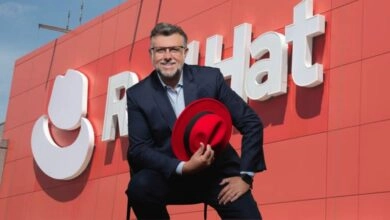 Paulo Ceschin, nuevo director del ecosistema de partners de Red Hat Latinoamérica.
