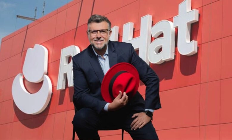 Paulo Ceschin es el nuevo director del ecosistema de partners de Red Hat Latinoamérica Paulo Ceschin, nuevo director del ecosistema de partners de Red Hat Latinoamérica.