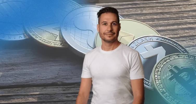 Matias Bari CEO de Satoshi Tango.