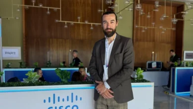 Juan Marino, gerente Regional de Ciberseguridad para Cisco.