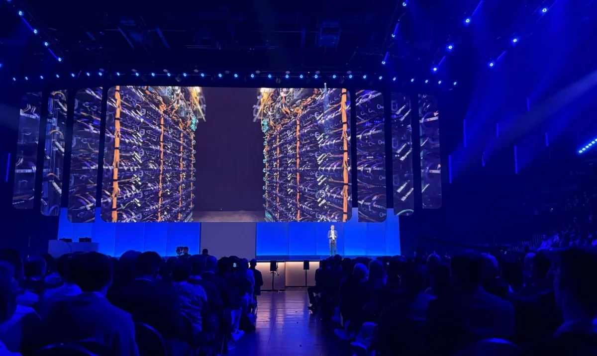 Google Cloud Next ’25: la inteligencia artificial como motor de transformación empresarial Evento Google Cloud Next ‘25.