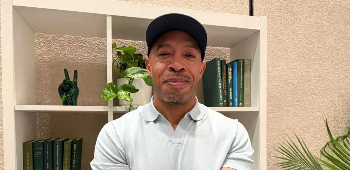 Bobby Allen, terapeuta de la nube en Google Cloud.