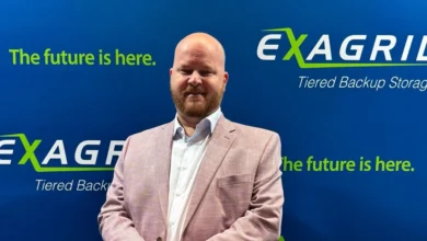Alejandro Wasserlauf, Territory Sales Manager de ExaGrid