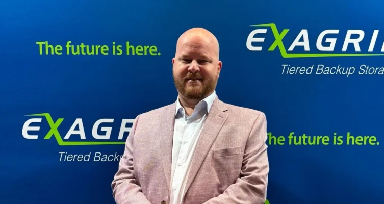 Alejandro Wasserlauf, Territory Sales Manager de ExaGrid