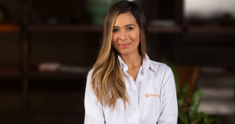 Kelly Quintero, partner manager para México, Centroamérica, el Caribe y NOLA.