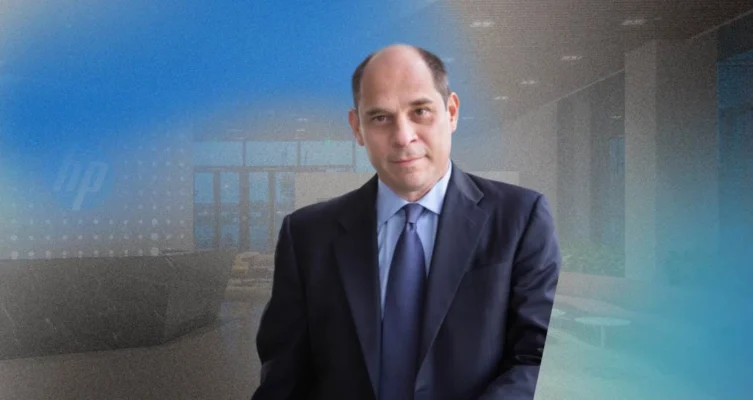 Marcos Razon, Senior VP Global Lifecycle Services & Customer Support en HP.