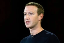 Mark Zuckerberg, fundador de Facebook Imagen: AFP