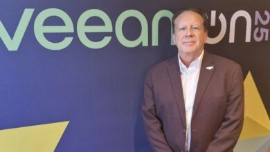 Mauricio González, vicepresidente de América Latina y Caribe para Veeam Software.