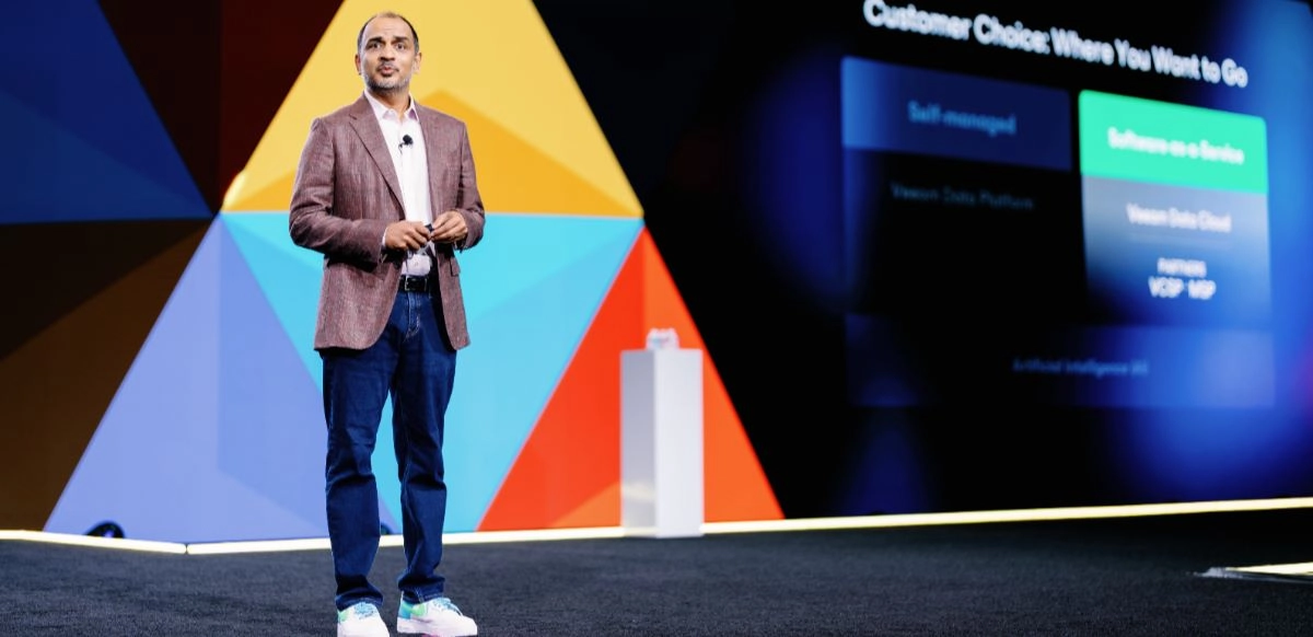 Reconocimiento a los socios más destacados de Veeam.