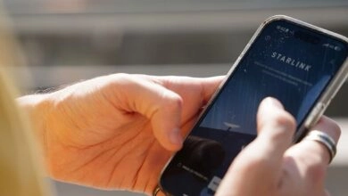 La conexión de los celulares con Starlink será automática.