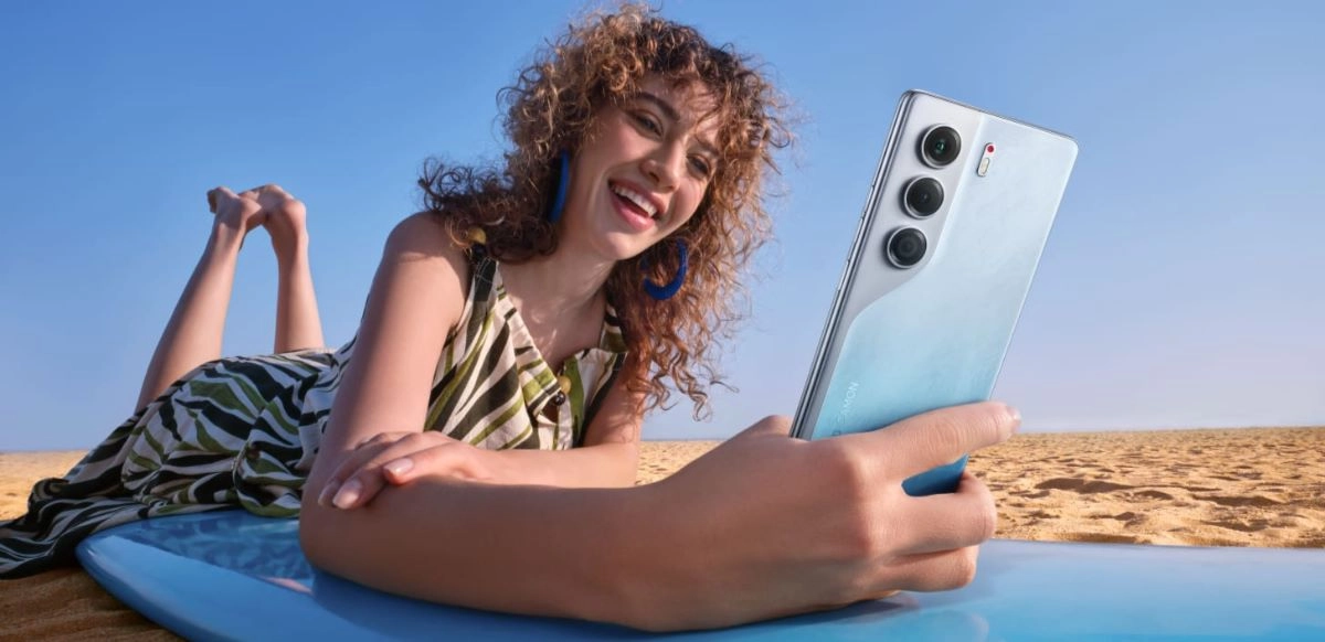 Tecno lanza sus nuevos smartphones Camon 40 Series desde Cancún Tecno lanza su nueva serie Camon 40 con innovaciones en cámara y rendimiento.