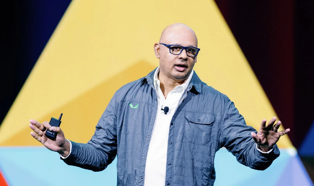 Veeam lanza un marco estratégico para cerrar la brecha entre la percepción y la realidad en la resiliencia de datos Anand Eswaran, CEO de Veeam.