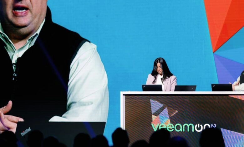VeeamON 2025 en San Diego revela los desafíos y estrategias clave frente al ransomware.