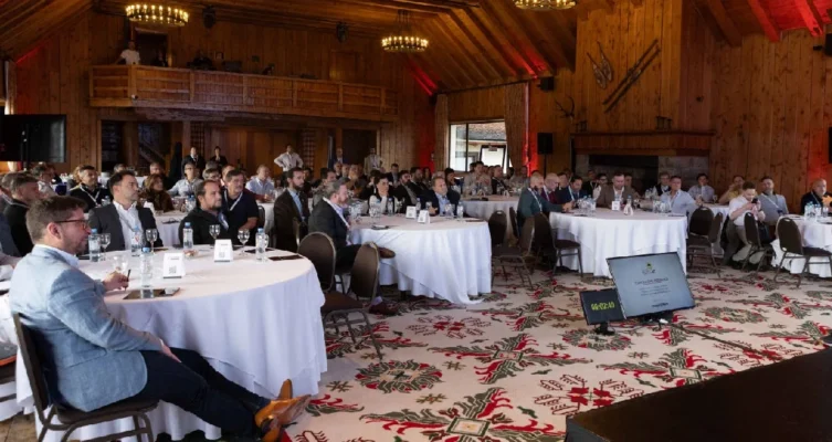Networking y estrategia en el corazón de la Patagonia: XChange LATAM reunió a los principales actores del canal tecnológico.
