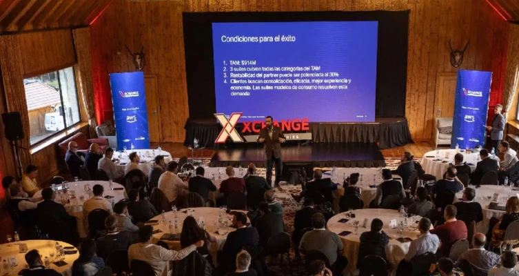 Representantes del canal IT, fabricantes y distribuidores compartieron visiones y estrategias en XChange LATAM 2025, en un entorno pensado para generar vínculos reales y detectar oportunidades de negocio.