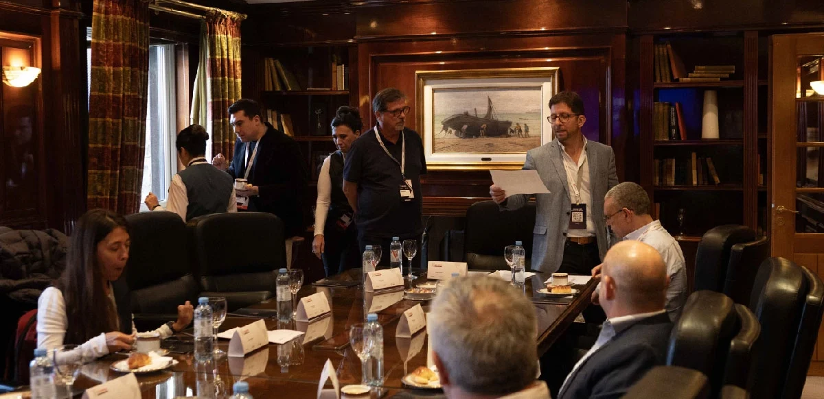 Ejecutivos C-Level y senior de partners, integradores, distribuidores y fabricantes conforman la audiencia del encuentro.