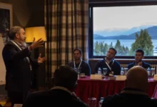 En los boardrooms de XChange LATAM, ejecutivos de empresas como ITELOGIC y ThinkHub encontraron terreno fértil para explorar alianzas estratégicas que cruzan fronteras y sectores clave como la minería, la energía y la infraestructura crítica.