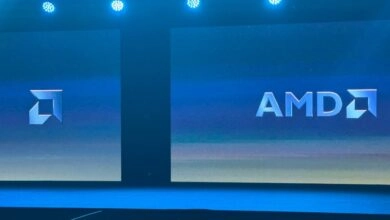 AMD lidera una nueva era de potencia e innovación.