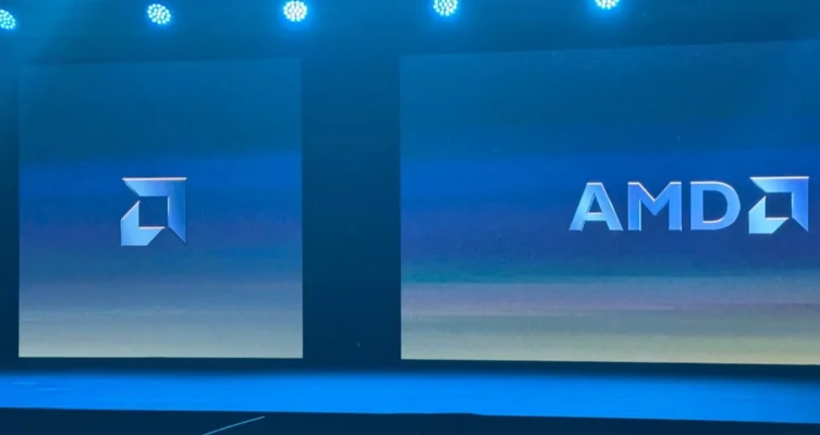 AMD lidera una nueva era de potencia e innovación.