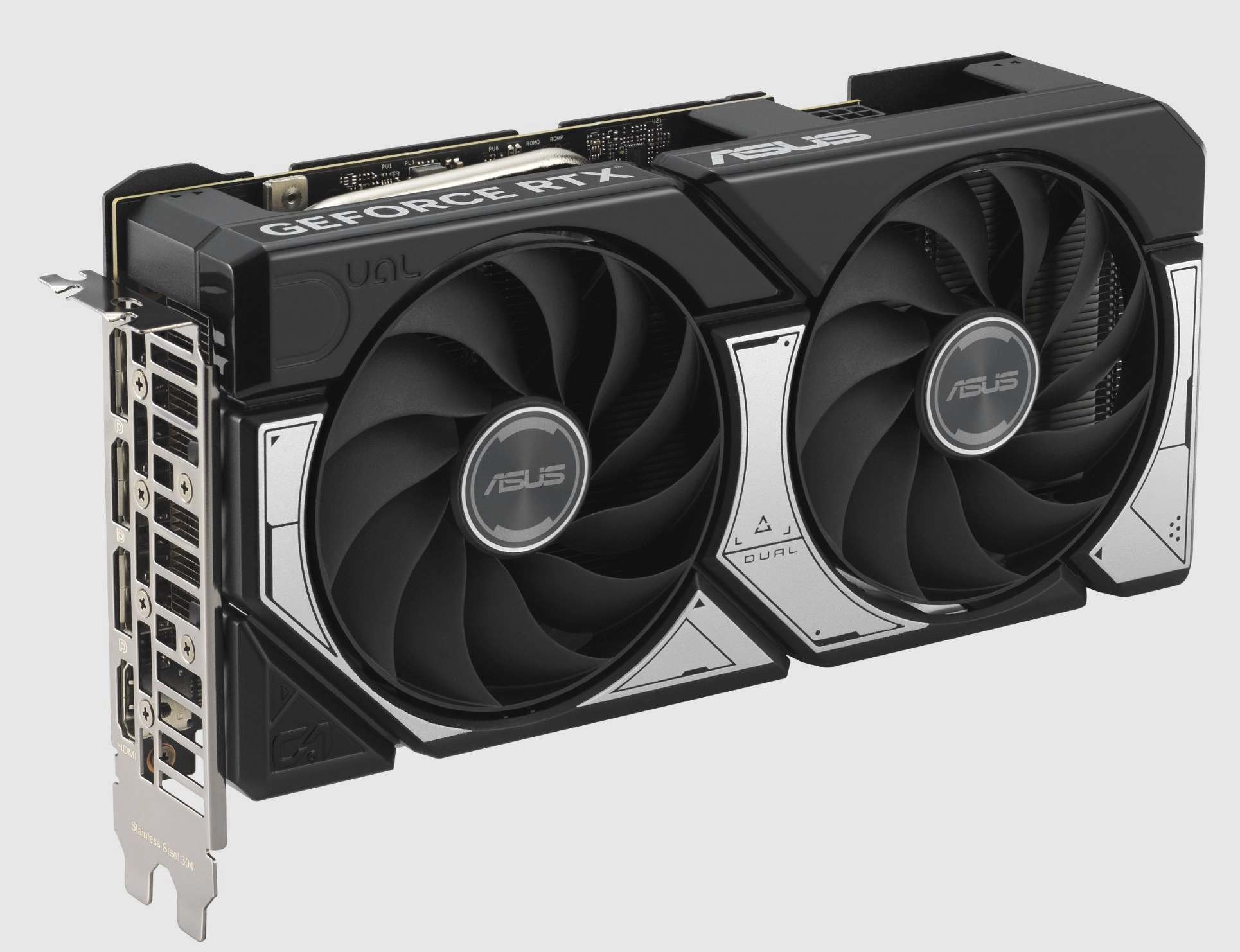 ASUS lanza las nuevas tarjetas gráficas GeForce RTX 5060 y 5060 Ti ASUS lanza las nuevas tarjetas gráficas GeForce RTX 5060 y 5060 Ti