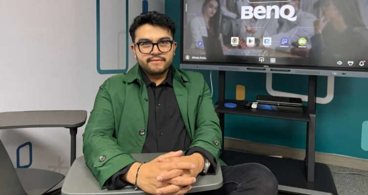 Alfredo Rubio, Product Manager de soluciones B2B para México y Latinoamérica.