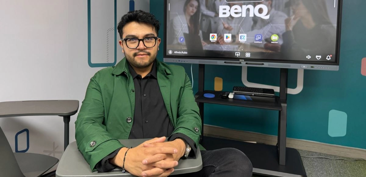 Alfredo Rubio, Product Manager de soluciones B2B para México y Latinoamérica.