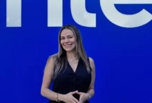 Ana Peña, directora de Comunicación para las Américas en Intel.