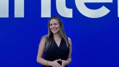 Ana Peña, directora de Comunicación para las Américas en Intel.
