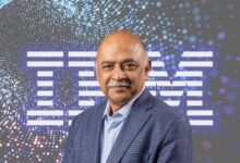 Arvind Krishna, CEO de IBM.