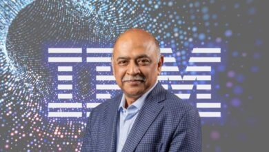 Arvind Krishna, CEO de IBM.