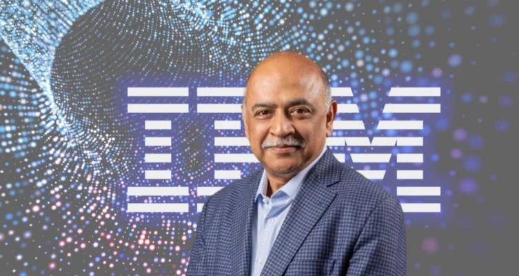 Arvind Krishna, CEO de IBM.