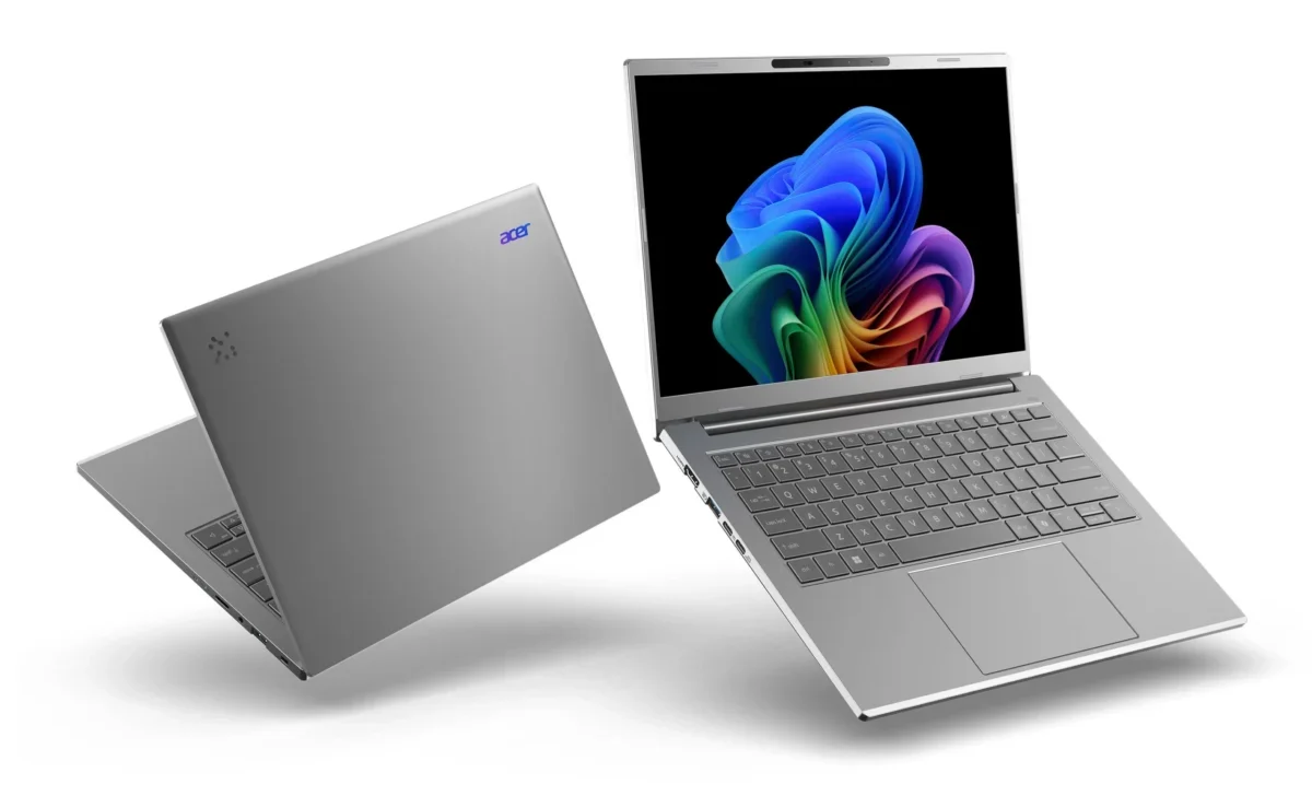 Acer amplía la serie Aspire AI con seis nuevos PC Copilot+ equipados con procesadores de última generación Las laptops Aspire 14 AI
