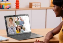 Nuevas laptops Acer Aspire AI Copilot+ de 14 y 16 pulgadas, diseñadas para potenciar la productividad con funciones avanzadas de inteligencia artificial y múltiples opciones de procesador.