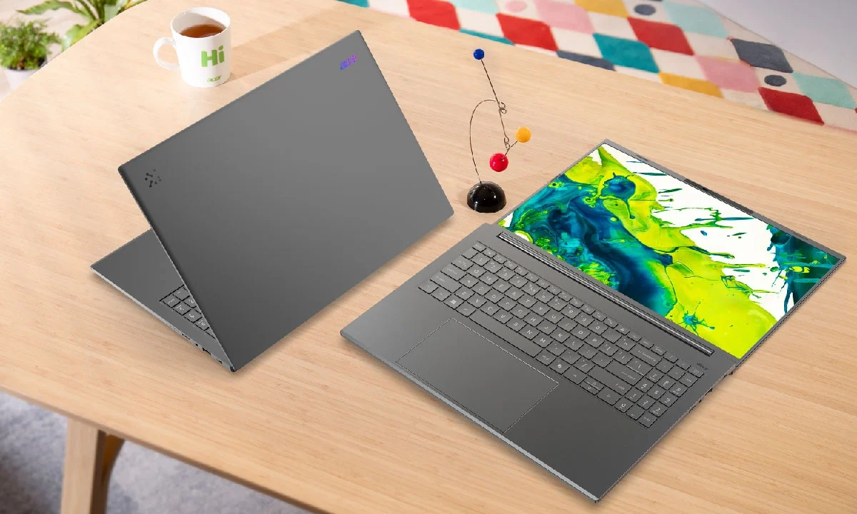 Acer amplía la serie Aspire AI con seis nuevos PC Copilot+ equipados con procesadores de última generación Las laptops Aspire 16 AI