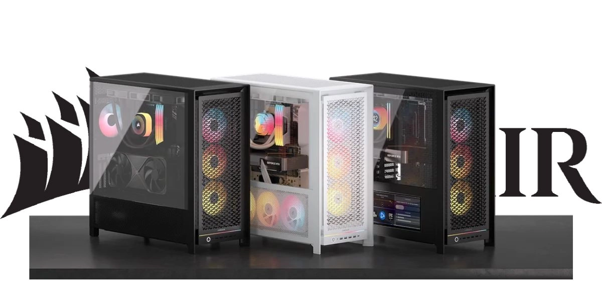 CORSAIR revoluciona el montaje de PC en COMPUTEX 2025.