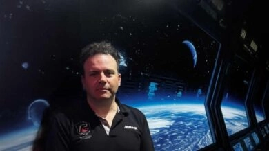 Hernán Chapitel, Director de Ventas para Latinoamérica de ASRock.