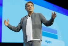 Christian Klein, CEO de SAP.