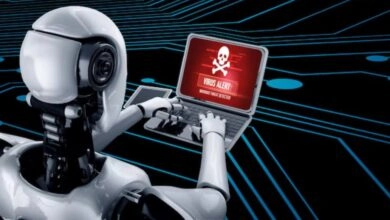 Ciberataques potenciados por inteligencia artificial en expansión global.