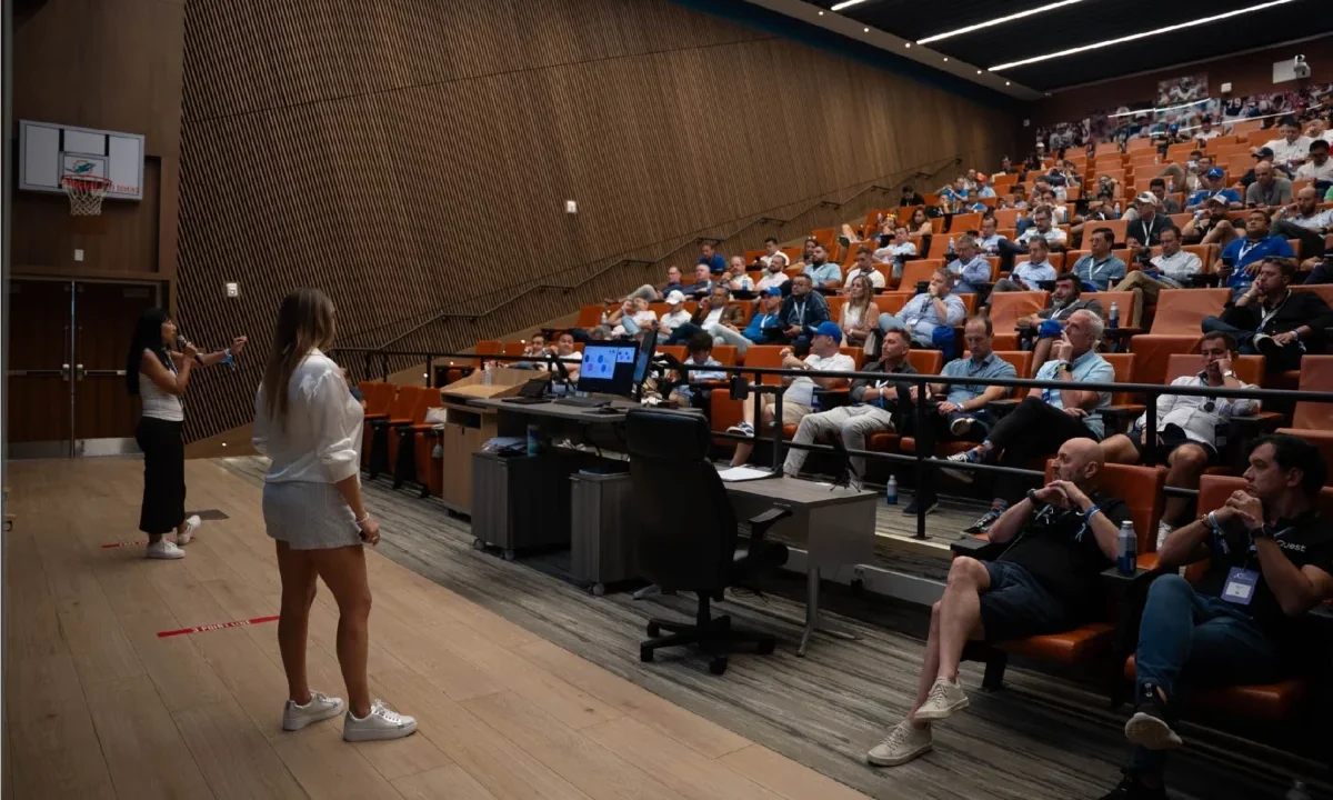 Adistec llevó 350 partners a Fórmula 1 de Miami Partners de toda la región se reunieron en Casa Adistec para vivir una experiencia única de negocios y velocidad durante el GP de Miami.