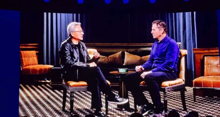 Dell Technologies y NVIDIA anuncian nuevas soluciones de IA para empresas durante el Dell Technologies World.