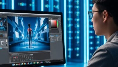 DreamWorks y Lenovo impulsan la innovación