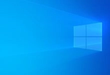 El fondo de Windows 10 fue creado con luz real, humo y fotografía profesional.