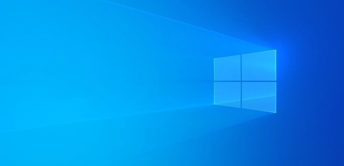 El fondo de Windows 10 fue creado con luz real, humo y fotografía profesional.