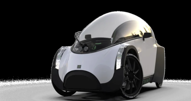 Frikar apuesta por una movilidad urbana más limpia y eficiente.