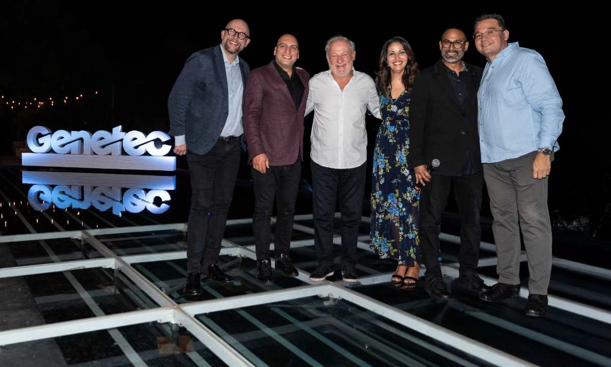 ElevatePRO’25: Genetec anuncia a los ganadores de la premiación de canales en Latinoamérica Genetec reconoce a sus socios de canal destacados en Latinoamérica y el Caribe durante la entrega de los premios 2024.