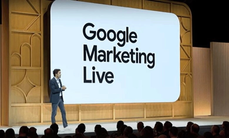 Google Marketing Live 2025: la inteligencia artificial está potenciando a la industria publicitaria Google impulsa el futuro del marketing con nuevas herramientas de inteligencia artificial.
