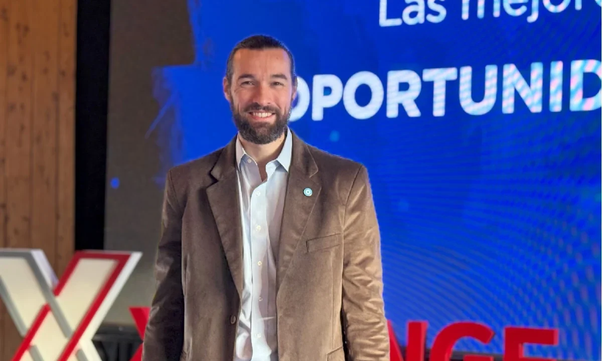 Juan Marino, gerente regional de Ciberseguridad para Cisco.